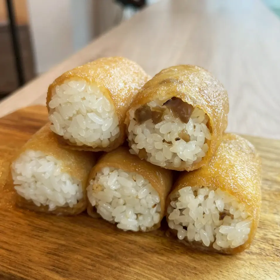 手作りいなり